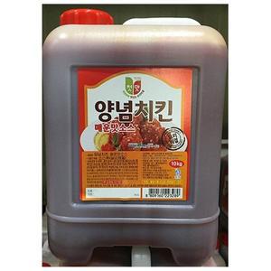 매운맛 치킨소스 청우 10k  WF21243