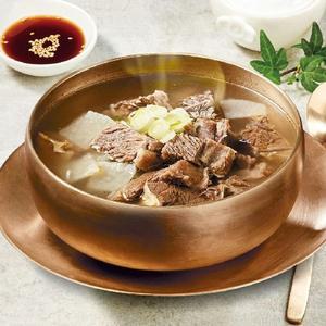 [엔쿡] 김선영 뼈없는갈비탕 600g*10팩