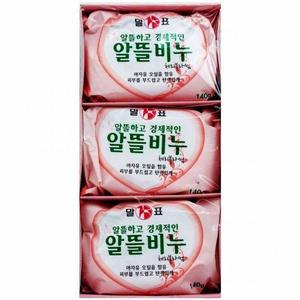 [하프클럽/알티피아]비누 140gx3개입