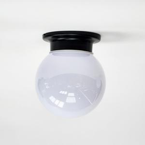 원형 방수 직부등 LED 12W 백색커버 블랙/실내 베란다등 현관 조명 외부 정원등 벽등