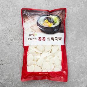 곰곰 쌀 떡국떡, 1kg, 1개 one option
