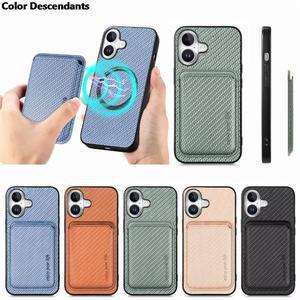S25 Ultra S 24 FE 5G 가죽 카드 케이스 분리형 2IN1 백 Etui 갤럭시 S24 울트라 폰 Plus Funda
