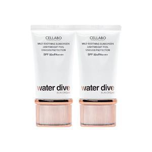 [홈쇼핑 최신] 셀라보 워터 다이브 선 크림 60g 2개 이찬석 2025 시즌3