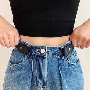 똑딱이 허리조절 벨트 밴딩 (WFH498Q)