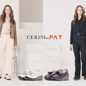 [CERINI by PAT][CERINI by PAT]여성 참장식 리얼소가죽 컴포트워킹슈즈 1종_18700496_587907