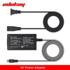 AC-L200B/C/D L25B 100V-240V AC 전원 어댑터 캠코더 충전기 소니 카메라용 8.4V 1.5-1.7A 고속