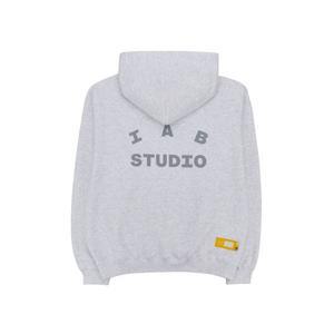 [정품] 아이앱 스튜디오 후드 라이트 그레이 IAB Studio Hoodie Light Gray 674167