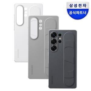 아트박스/삼성전자 삼성 갤럭시S25울트라 스탠딩 그립 케이스 EF-GS938