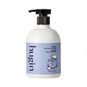 [마더케이]허긴 대용량 신생아 아기 모이스처 아토 탑투토워시 500ml