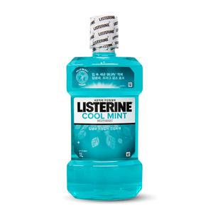 리스테린 쿨민트 마우스워시 가글 구강청결제 1000ml