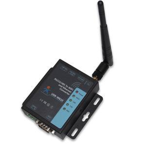 USR-W610 직렬-와이파이 이더넷 무선 컨버터 RS232 RS485 직렬 서버
