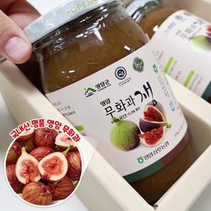 영암 무화과잼 2통