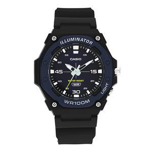 카시오 MW-620H-2AVDF (MW-620H-2A) 아날로그 스포츠 군인 남성 우레탄시계 타임메카