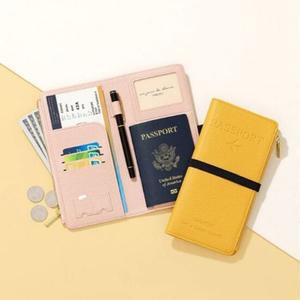 다용도 멀티 여권 장지갑 passport wallet-1