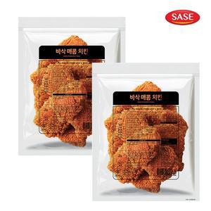 [기타]사세 바삭매콤치킨 1.3kg 2봉
