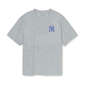 갤러리아 MLB키즈 베이직 스트릿 빅로고 티셔츠(7ATSB1953-50MGL)