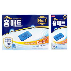 홈매트 리필 180매_