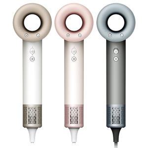 블라우풍트 에어이지 초고속 초경량 에어홀 BLDC 드라이기 BLP-HD7161PDG 핑크 + 거치대 세트 1600W