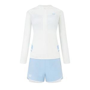 [아레나] A5BL1PS06  OWT  에센스 레귤러핏  래쉬가드  3PCS 세트