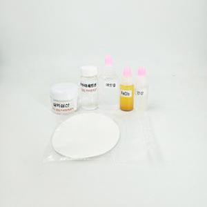 SSC 아세틸 살리실산 합성 실험키트 보충용액(4인용)