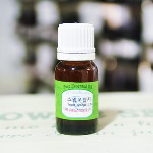 올댓허브 스윗오렌지(Sweet Orange)에센셜오일 천연에센셜오일 100ml