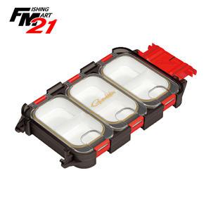 가마가츠 GM-2484 퀵케이스 태클박스 블랙