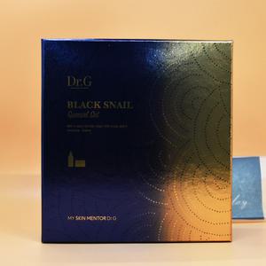 증정 닥터지 블랙스네일 스킨케어 크림 50mL + 앰플 50mL + 마스크팩 1매 + 쇼핑백
