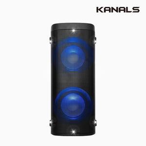 카날스 BTS-8800 400W 블루투스 파티박스 이동식 앰프스피커 TWS 듀얼스피커