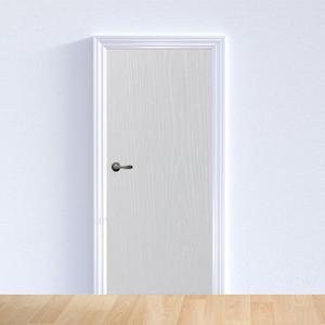 우드 현관문시트지 라이트그레이 WBPWD5303 헤라증정
