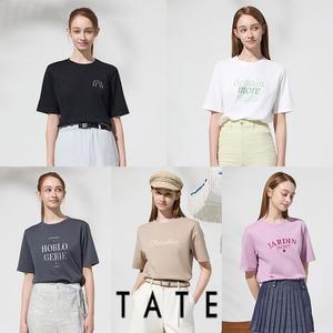 테이트 여성 아트웍 티셔츠 5종