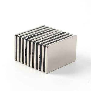 TK (4개) 몬스터킹 강력 네오디뮴 사각 자석 10개입 30x20x2mm