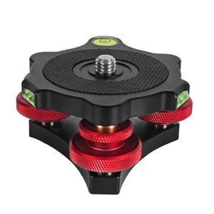 Seestar S50 S30 호환 베이스   경위의  적도 장비  삼각대  수평 조정 베이스