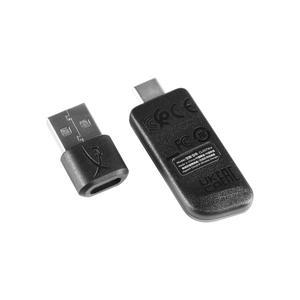C타입 동글 USB 헤드셋 오디오 리시버 어댑터, HyperX 클라우드 III 무선 3