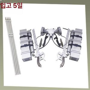 입체기동장치 진격의 거인 병장 풀세트 코스프레의상
