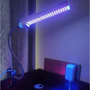 태닝 기계 LED 램프 바디프로필 피부 관리기 일광욕