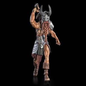 Four Horsemen Studio Mythic Legions 1/12 6  액션 피규어 전설적인 야만인 수집 모델 맞춤 장난감 선물