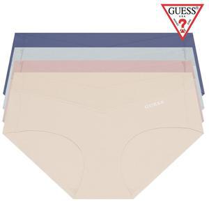 게스언더웨어/B323 BEGBIPNY 프리컷윙 여성노라인팬티 4종택1 GBWPT323