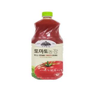 웅진식품 가야농장 토마토농장 1.5L 12개