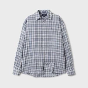 [후아유](신세계 사우스시티)Steve Flannel Check Shirts  WHYAF2453U
