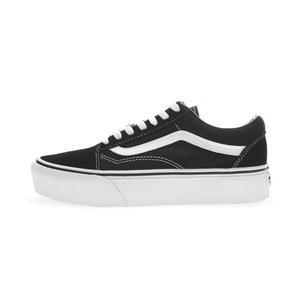 [반스]VANS 올드스쿨 플랫폼 - 블랙 화이트 / VN0A3B3UY281 5002327
