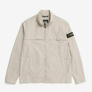 [내셔널지오그래픽] sh06 스탠카라 홑겹 점퍼  N232MJP020 BEIGE (S33255196)