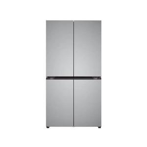 [LG]전자 오브제 매직스페이스 냉장고 T875P111 870L  실버