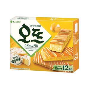 [1+1] 오리온 오뜨 치즈 288g 소비기한임박 실속형 대용량 사무실간식 40종