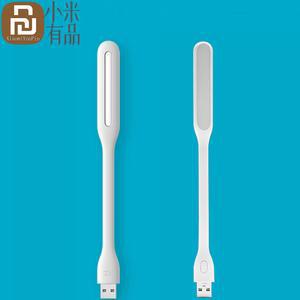 샤오미 유핀 ZMI 스마트 램프 USB LED 조명 미니 절전 아주 유연한 조정 가능한 USB 냉각 조명 쿨러 보조배터리