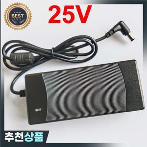 AC 100V-240V 25V 전원 어댑터 DA-50F25 LG 사운드 바 LCD SJ4 공급 충전기