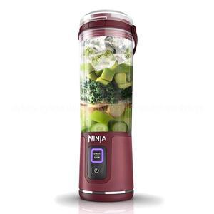 닌자 블라스트 무선 블렌더 BC151KR BC151KRBK