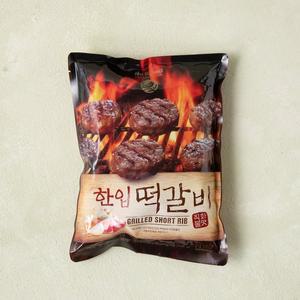 노브랜드 한입 떡갈비740g