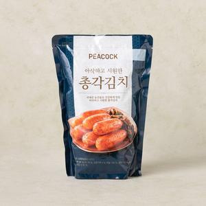 아삭하고 시원한 총각김치 1kg