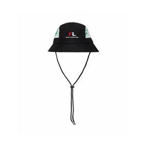 [말본골프][MALBON X FUTURA] 푸추라 버킷햇 BLACK 134384084