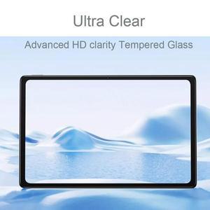 Xiaomi pad 7 11.2 2024 안티 스크래치 태블릿 보호 9HD 경도 필름 용 1PC 유리 화면 보호기